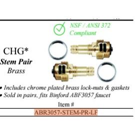 Kissler ABR3057-STEM-PR-LF