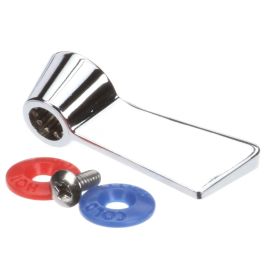 FISHER, 2000-0002, HOT/COLD HANDLE ASSEMBLY