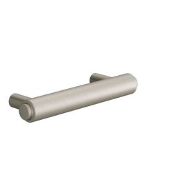 MOEN, DN0707BN, ISO DRAWER PULL, BRUSHED NICKEL