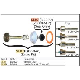 LORDHAL, SL07, SLOAN (B-39-A) REPLACEMENT SEAL