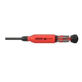 MEGAPRO, 151TP, ORIGINAL TAMPERPROOF 15-IN-1 MULTI-BIT SCREWDRIVER