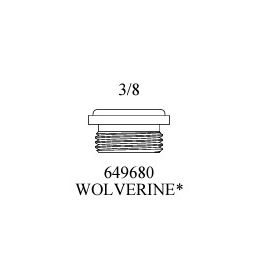 Jaclo Decorative Plumbing 649680