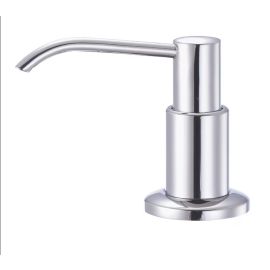 GERBER, DA502105, PREMIUM SOAP AND LOTION DISPENSER, CHROME | NorthShoreFaucets.com