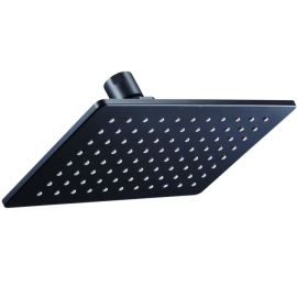 GERBER, D460059BS, 2.0 GPM MONO CHIC 5"x 8" RECTANGULAR SHOWERHEAD, SATIN BLACK