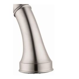 HANSGROHE, 95899800, 1.75 GPM TALIS C PULL-OUT SPRAY HEAD, STAINLESS STEEL OPTIC