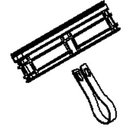 KOHLER, 1138175, FLOW INSERT KIT FOR LOURE WALL-MOUNTED BATH SPOUT