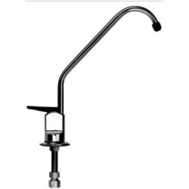 Pasco 2040-LR Pasco Chrome Countertop Faucet With Long Reach Spout | NorthShoreFaucets.com