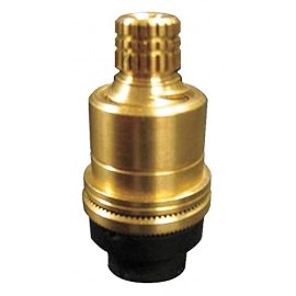 KISSLER, 11-4110LC, AMERICAN STANDARD AQUASEAL STEM LESS NUT AND SEAT, COLD