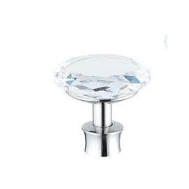 GROHE, 18086VP0, KENSINGTON ROUND HANDLE - DISCONTINUED