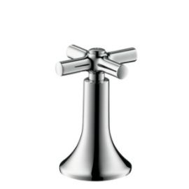 HANSGROHE, 37292000, AXOR TERRANO HOT WATER HANDLE