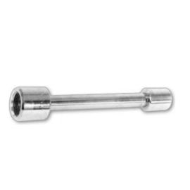 PASCO, 4525, ANGLE -ON WRENCH FOR ANGLE STOPS FITTING 1/2" MPT OR 3/8" COMPRESSION OUTLET THREADS