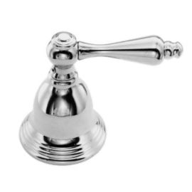 NEWPORT BRASS, 3-202/52, SEAPORT DIVERTER/FLOW CONTROL HANDLE, MATTE WHITE