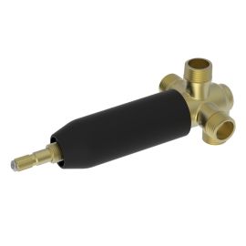 NEWPORT BRASS, 1-617, IN-WALL 2 AND 3 PORT DIVERTER VALVE