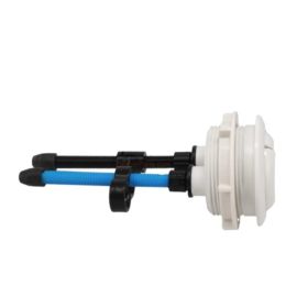 GERBER, 99-034-WH, DUAL FLUSH BUTTON, WHITE