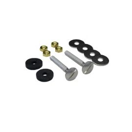 TOTO, THU833-A, TANK TO BOWL MOUNT SET, TANK TO BOWL MOUNTING SET REPLACES TSU01D