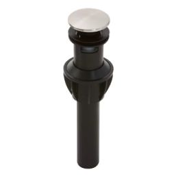 PFISTER, 972-097J, PUSH AND SEAL DRAIN ASSEMBLY,