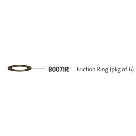 WATERSAVER, B0071R, FRICTION RING FOR SWING GOOSENECK (SOLD INDIVIDUALLY -NOT IN PKG OF 6)