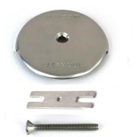 WATCO, 18003-BN, OVERFLOW PLATE KIT, BRUSHED NICKEL