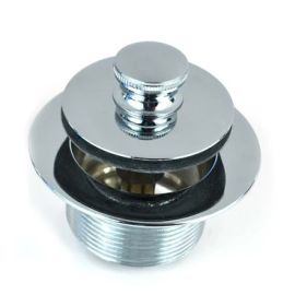 WATCO, 38306-CP, PUSH-PULL TUB CLOSURE, CHROME
