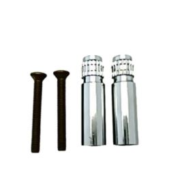 KOHLER, 500455-VF, BRASS STEM EXTENSION, VIBRANT FINISH