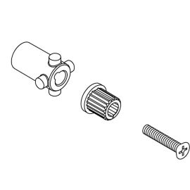 KOHLER, 1424125-BS, HARDWARE KIT