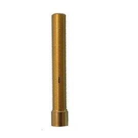 JERICH, NP91620EXT, NEWPORT BRASS 4" BRASS NIPPLE EXTENSION WITH 9/16" DIAMETER AND 20 THREADS