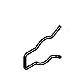 KOHLER, 1034484, RETAINING CLIP