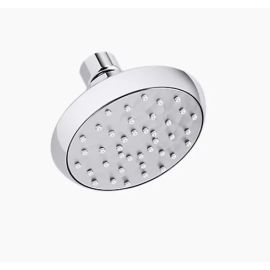 KOHLER, 72423-CP, 1.75 GPM AWAKEN B90 SINGLE-FUNCTION SHOWERHEAD, CHROME