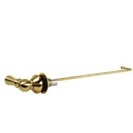 TOTO, THU141#PB, TRIP LEVER FOR ST774S, POLISHED BRASS