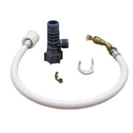 TOTO, THU6051R, FLEXIBLE HOSE ASSEMBLY WASHLET S550E/500E WITH THU6234