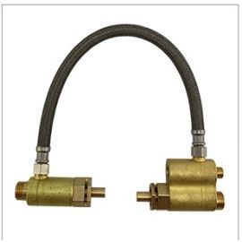 NEWPORT BRASS, 2-472, DIVERTER ASSEMBLY