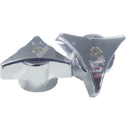 KISSLER, 99-1293, UNION BRASS PAIR OF HANDLES