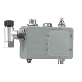 KROWNE, 16-198, CONTROL MODULE FOR ELECTRONIC SENSOR FAUCETS, CHROME