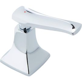 HANSGROHE, 31292000, METRIS CLASSIC HANDLE, HOT, CP