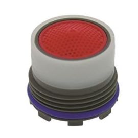 NEOPERL, 1300005, 2.2 GPM MALE CACHE TOM THUMB PERLATOR M16.5X1 (KEY 1190405 SOLD SEPARATELY)