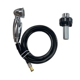 KOHLER, 1085211-CP, SIDE SPRAY ASSEMBLY, CHROME