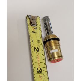 BARCLAY, 4073C-HS, CERAMIC STEM FOR 4073, 4000 AND 4022 FAUCETS, HOT