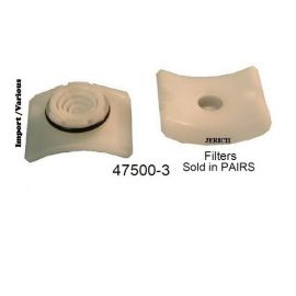 JERICH, 47500-3, FILTER INSERT FOR GROHE PRESSURE BALANCE VALVE