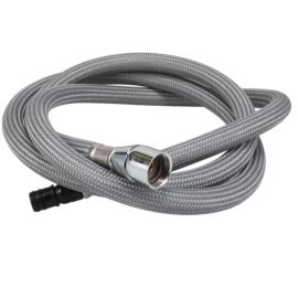 GERBER, GA515111WCP, 3/8" CONNECTION 59" LONG PULL-OUT HOSE, CHROME