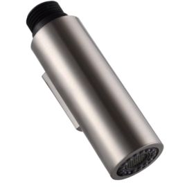 HANSGROHE, 98459801, CENTRO SPRAYHEAD, STAINLESS STEEL OPTIC
