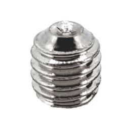 HANSGROHE, 98540000, HOLLOW SET SCREW M4X4 - SCREW COVER SOLD SEPARATELY 95181000