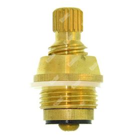 KISSLER, AB11-0321C, UNION BRASS STEM, COLD