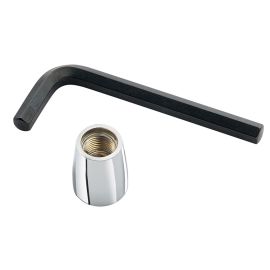 KROWNE, 21-118L, SWING TO RISER PIPE ADAPTER FOR PRE RINSE HOSES