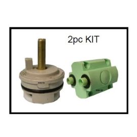 JERICH, 41030, POWERS/UR CARTRIDGE AND PBX - 2 PIECE KIT