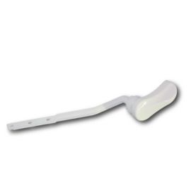 GERBER, G0099840, MAXWELL (MODELS 2014- ) LH WHITE PLASTIC TANK ARM LEVER HANDLE
