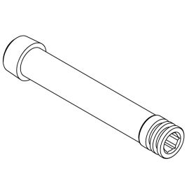 KOHLER, 1218070, SUPPLY ADAPTER ASM-2.313-2.813 ROUGHIN