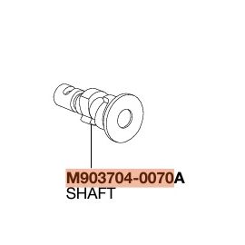 AMERICAN STANDARD, M903704-0070A, SHAFT FOR PARADIGM SELECTRONIC TOUCHLESS FAUCET