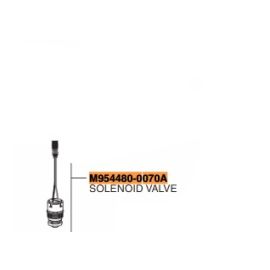 AMERICAN STANDARD, M954480-0070A, PARADIGM SELECTRONIC TOUCHLESS FAUCET SOLENOID VALVE