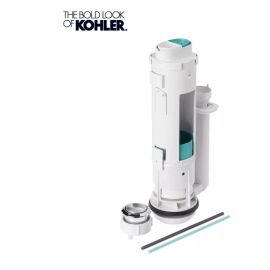KOHLER, 1072320-CP, STERLING TOILET FLUSH VALVE ASSEMBLY, CHROME