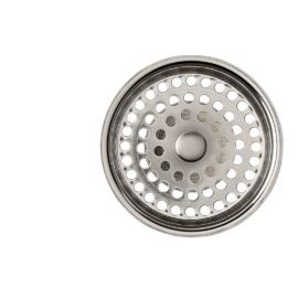 KOHLER, GP41398-VS, BASKET FOR DUO-STRAINER, VIBRANT STAINLESS | NorthShoreFaucets.com